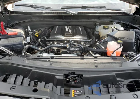 2024 Cadillac Escalade V из США, поврежденный, VIN 1GYS4HK92RR125835